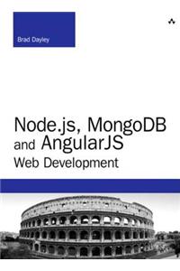 Node.Js, Mongodb, and Angularjs Web Development