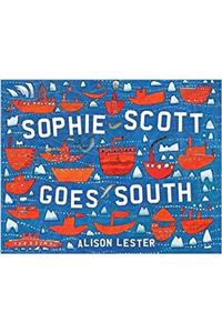Sophie Scott Goes South