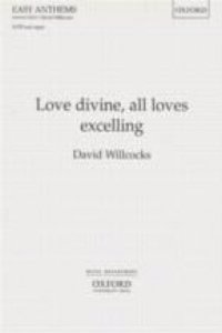 Love divine, all loves excelling