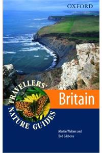 Travellers' Nature Guide Britain