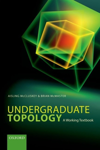 Undergraduate Topology