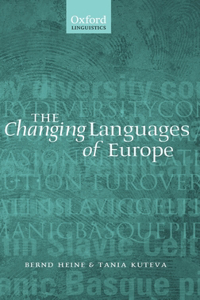 Changing Languages of Europe