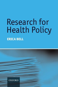 Research for Health Policy