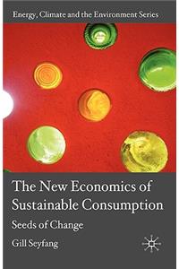 New Economics of Sustainable Consumption