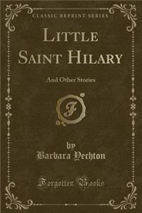 Little Saint Hilary