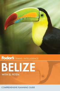 Fodor's Belize