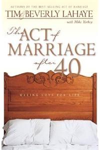 The Act of Marriage After 40