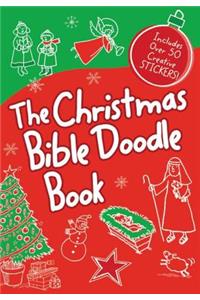 The Christmas Bible Doodle Book