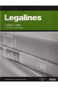 Legalines on Labor Law, Keyed to Cox