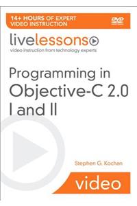 Programming in Objective-C 2.0 Livelessons (Video Training)