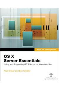 OS X Server Essentials