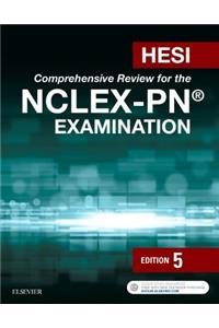 Hesi Comprehensive Review for the Nclex-Pn(r) Examination