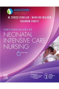 Core Curriculum for Neonatal Intensive Care Nursing E-Book