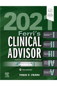 Ferri's Clinical Advisor 2021