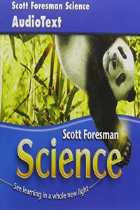 Scott Foresman Science 2006 Audiotext CD Grade 4