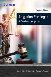 The Litigation Paralegal: A Systems Approach