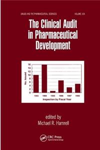 Clinical Audit in Pharmaceutical Development
