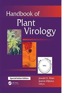 Handbook of Plant Virology(Special Indian Edition/ Reprint Year- 2020)