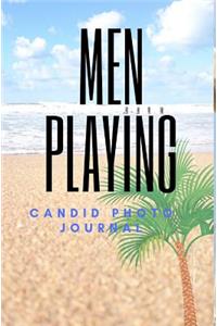 Men Playing
