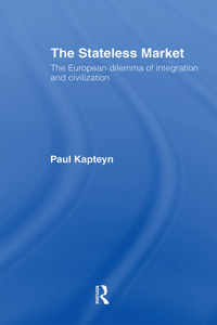 The Stateless Market