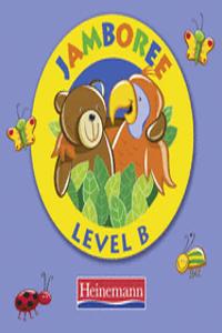 Jamboree Storytime Level B: Audio CD  2nd edition