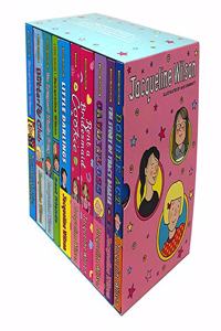 Jacqueline Wilson [Paperback] [Paperback] [Paperback] [Paperback]
