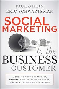 Social Marketing to the Business Customer