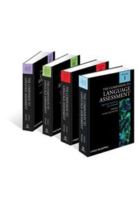 Companion to Language Assessment, 4 Volume Set