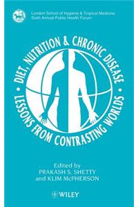 Diet, Nutrition & Chronic Disease