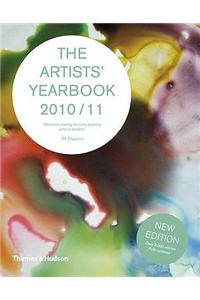 Artists' Yearbook 2010/11