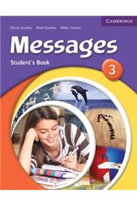 Messages 3 Student's Book