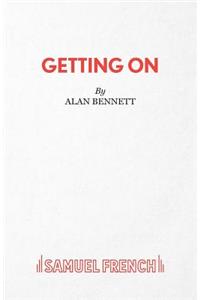 Getting on