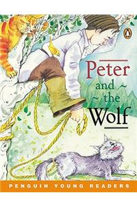Peter and the Wolf, Level 3, Penguin Young Readers
