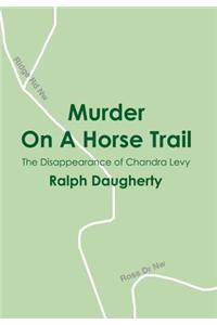 Murder On A Horse Trail