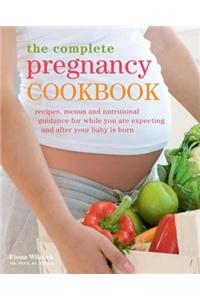 The Complete Pregnancy Cookbook