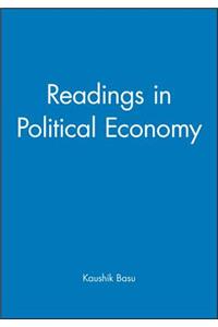 Readings in Political Economy