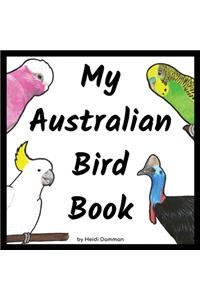 My Australian Bird Book