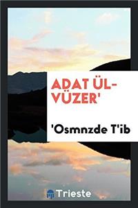 adat ï¿½l-vï¿½zer'