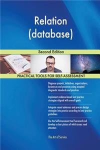 Relation (database) Second Edition