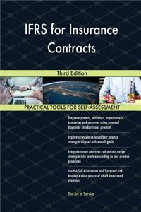 IFRS for Insurance Contracts Third Edition
