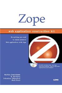 Zope Web Application Construction Kit