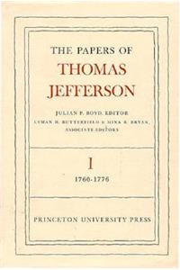 Papers of Thomas Jefferson, Volume 1