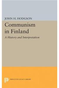Communism in Finland