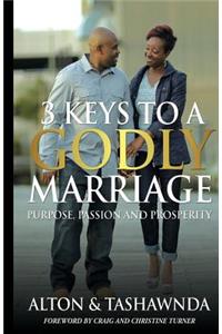 Purpose, Passion & Prosperity