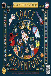 Let's Tell a Story! Space Adventure