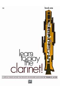 Learn To Play The Clarinet