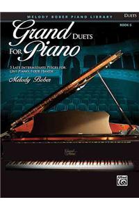 Grand Duets for Piano, Bk 6