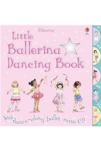 Little Ballerina Dancing