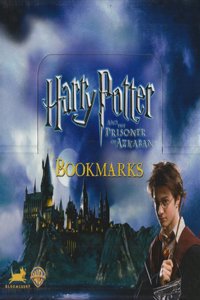 Harry Potter and the Prisoner of Azkaban: Merchandise Bookmarks