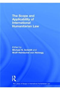 Scope and Applicability of International Humanitarian Law
